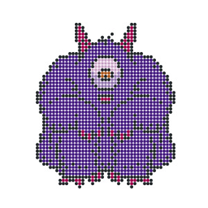 ムーンフェイス