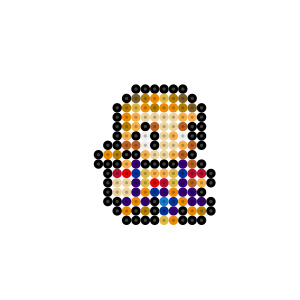 スーパーモンク