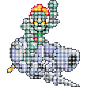 マシンライダー