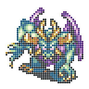 レッサーデーモン