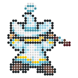 ラッセル・ライトブラード