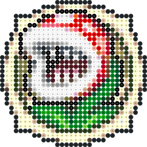 パックンフラワー