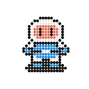 ホワイトボンバーマン