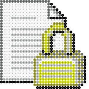 ロックファイル