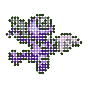 スカウターブルー