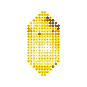 土のクリスタル