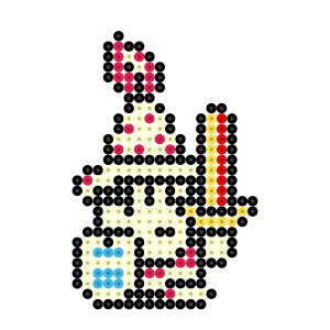 ペックとラミンの息子