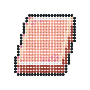 せいれいのプレート