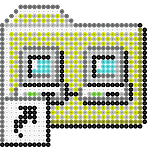 ネットワーク通信フォルダ