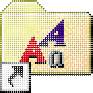 フォントフォルダ