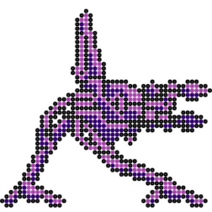 レーザーウォーカー