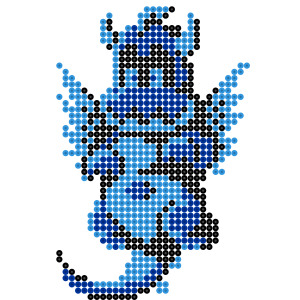 ブラックザウルス将軍