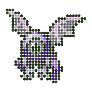 スカウターブルー