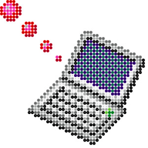 ノートパソコン赤外線通信