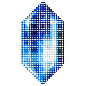 水のクリスタル