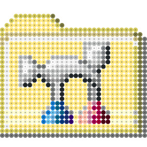 コントロールパネルフォルダ