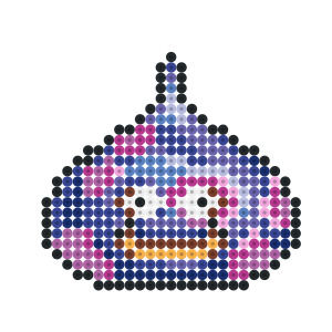 ぶちスライムべス