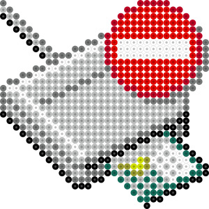 カードリーダー停止