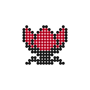 ポンキーレッド