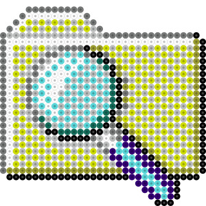 エクスプローラーフォルダ