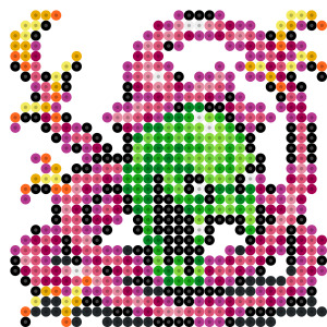 レッグイーター