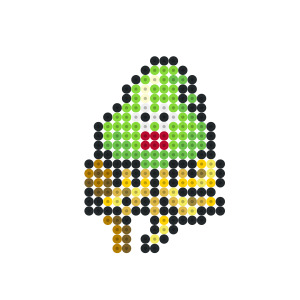 まどうスライム