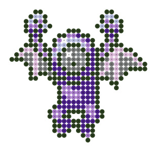 スカウターブルー