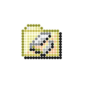 カレンダーフォルダ