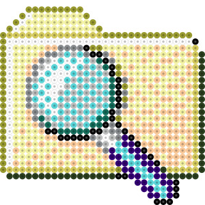 エクスプローラーフォルダ