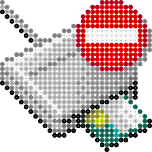 カードリーダー停止