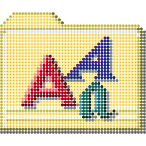 フォントフォルダ