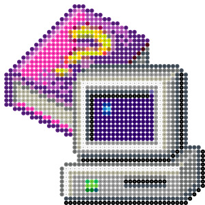 ヘルプブックコンピュータ