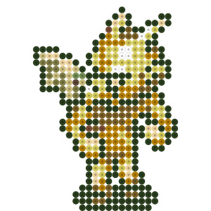 モンクガーゴイル