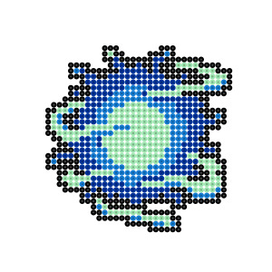 ブルーウィスプ