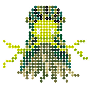 木の精霊系モンスター