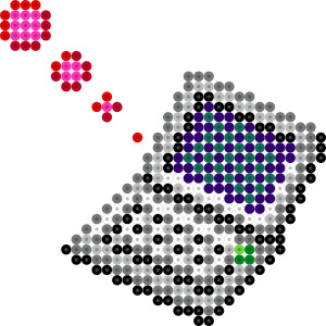 ノートパソコン赤外線通信