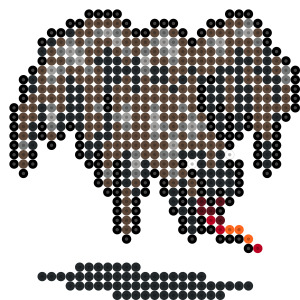 ブラックプリン