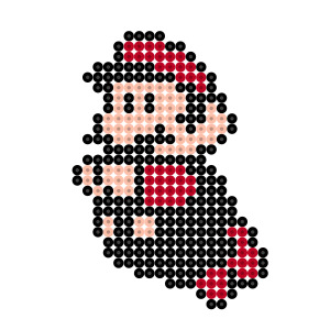 スーパーマリオ