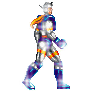 スーパーソニックブラストマン