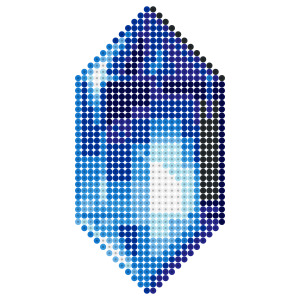 水のクリスタル