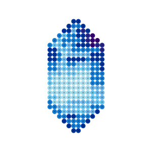 水のクリスタル