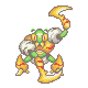 マンティスアント