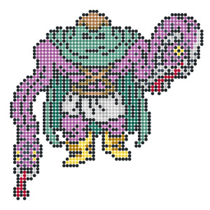 ダークシャーマン