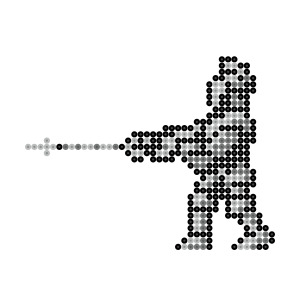 暗黒戦士シャドー