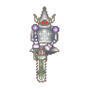 デスマシーン・ジロー君