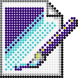 ブルーペイント