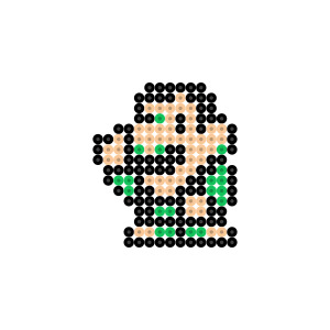 ニワトリ小屋のおじさん