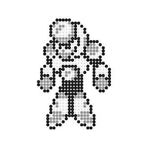 クリスタルマン