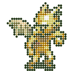 モンクガーゴイル