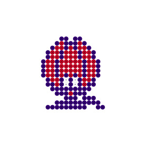 ポンキーレッド